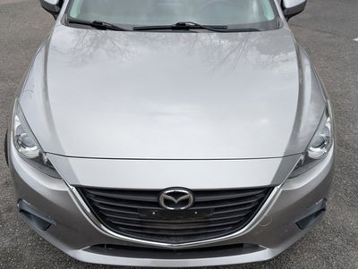 2016 Mazda Mazda3 i Sport