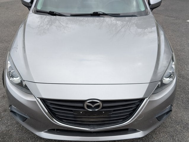 2016 Mazda Mazda3 i Sport