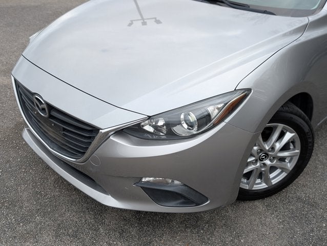 2016 Mazda Mazda3 i Sport