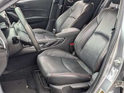 2016 Mazda Mazda3 i Sport