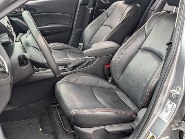 2016 Mazda Mazda3 i Sport