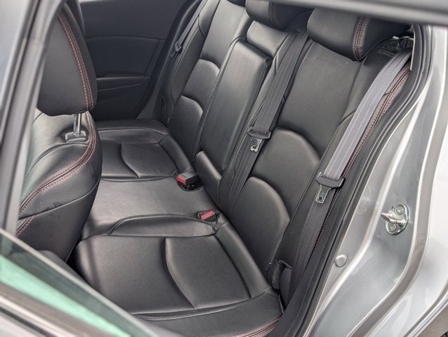 2016 Mazda Mazda3 i Sport