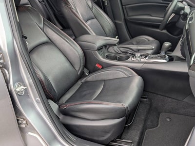 2016 Mazda Mazda3 i Sport