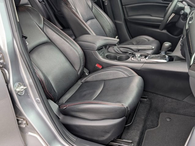 2016 Mazda Mazda3 i Sport