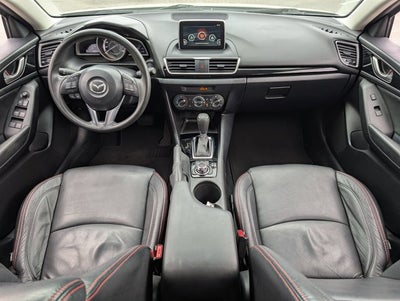 2016 Mazda Mazda3 i Sport