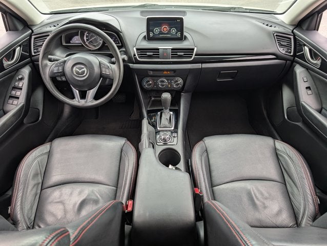 2016 Mazda Mazda3 i Sport