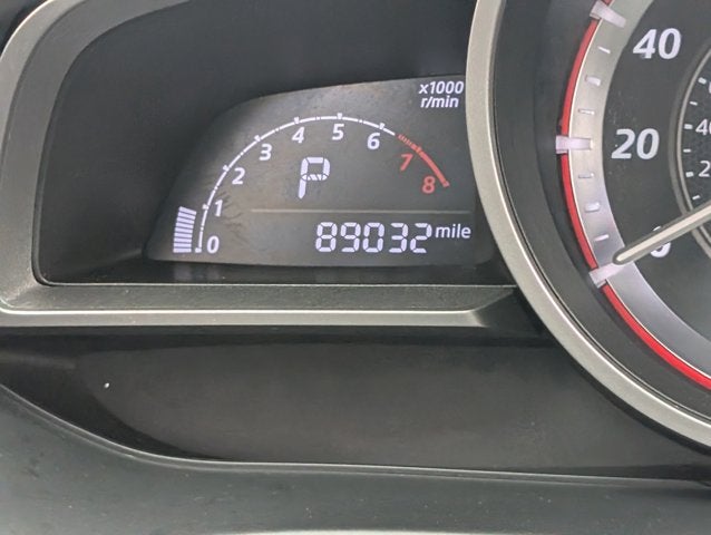 2016 Mazda Mazda3 i Sport