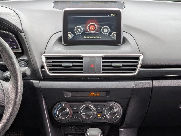 2016 Mazda Mazda3 i Sport