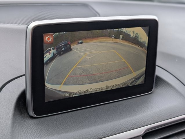 2016 Mazda Mazda3 i Sport