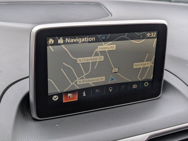 2016 Mazda Mazda3 i Sport