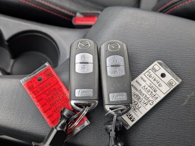 2016 Mazda Mazda3 i Sport