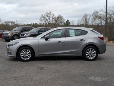 2016 Mazda Mazda3 i Sport