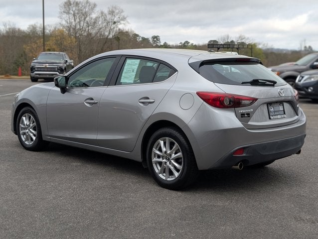 2016 Mazda Mazda3 i Sport