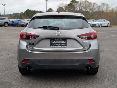 2016 Mazda Mazda3 i Sport