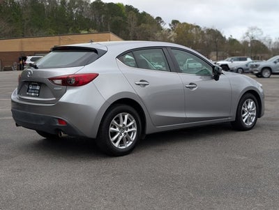 2016 Mazda Mazda3 i Sport
