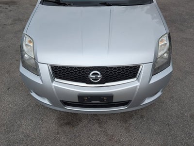 2012 Nissan Sentra 2.0 SR