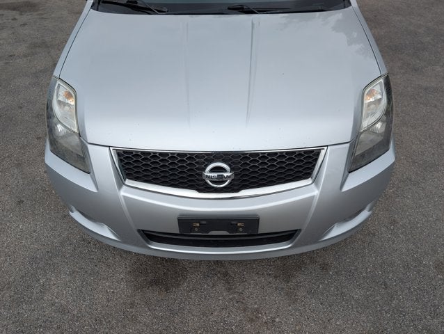2012 Nissan Sentra 2.0 SR