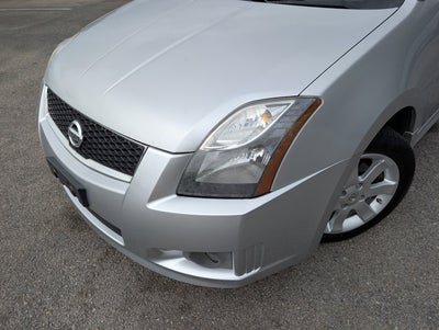 2012 Nissan Sentra 2.0 SR