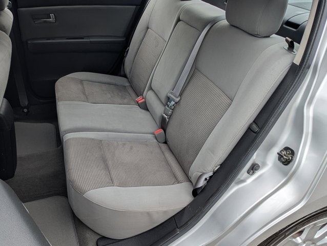 2012 Nissan Sentra 2.0 SR