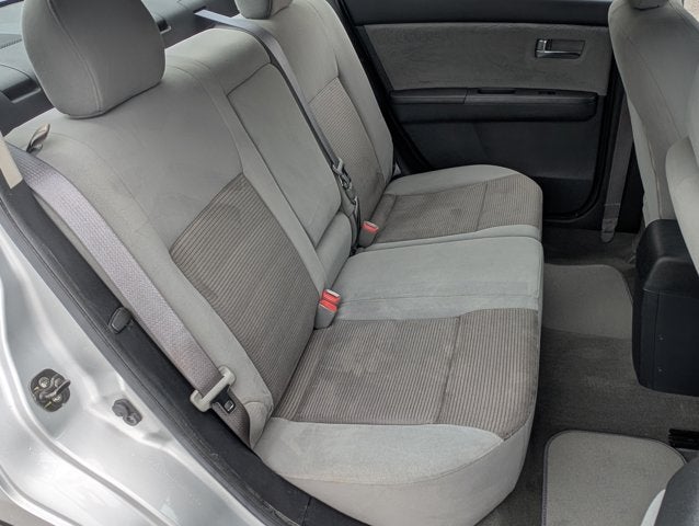 2012 Nissan Sentra 2.0 SR