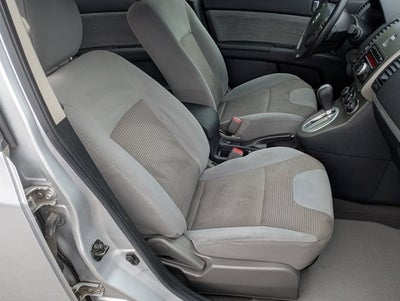 2012 Nissan Sentra 2.0 SR