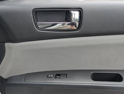 2012 Nissan Sentra 2.0 SR