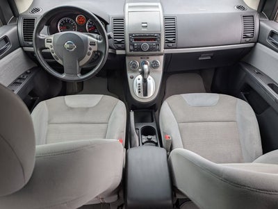 2012 Nissan Sentra 2.0 SR