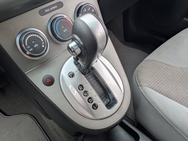 2012 Nissan Sentra 2.0 SR