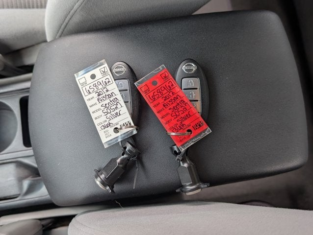 2012 Nissan Sentra 2.0 SR
