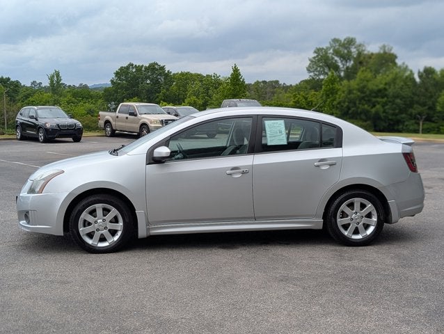 2012 Nissan Sentra 2.0 SR