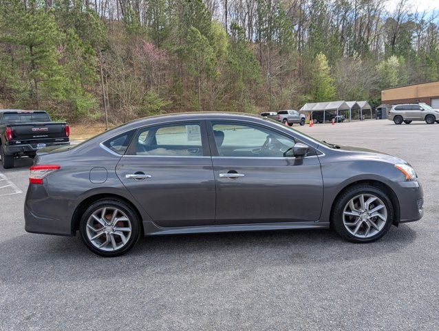 2013 Nissan Sentra SR