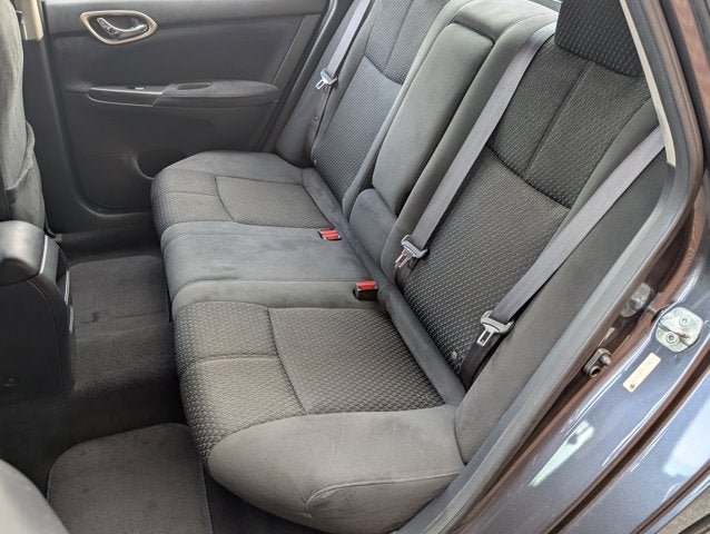 2013 Nissan Sentra SR