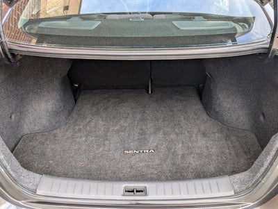 2013 Nissan Sentra SR