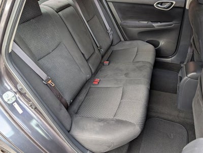 2013 Nissan Sentra SR