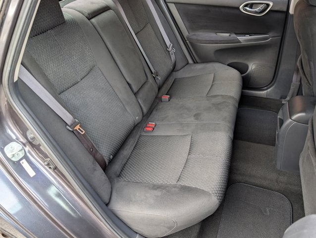 2013 Nissan Sentra SR