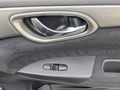 2013 Nissan Sentra SR