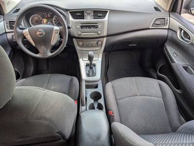 2013 Nissan Sentra SR