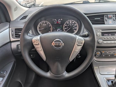 2013 Nissan Sentra SR