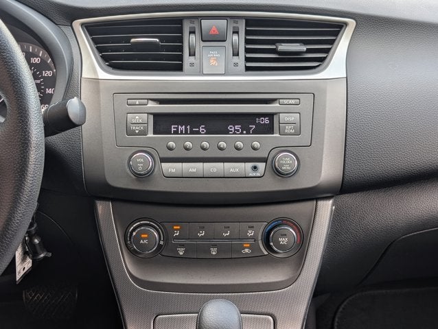 2013 Nissan Sentra SR