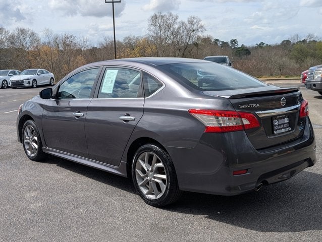 2013 Nissan Sentra SR