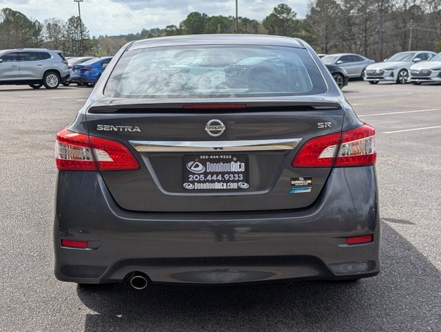 2013 Nissan Sentra SR