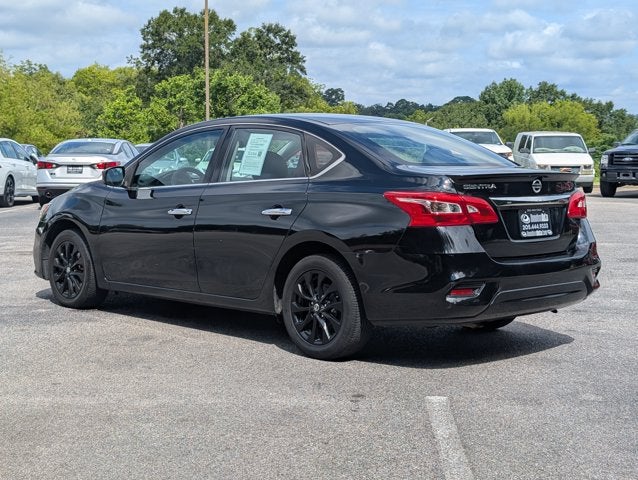 2018 Nissan Sentra S