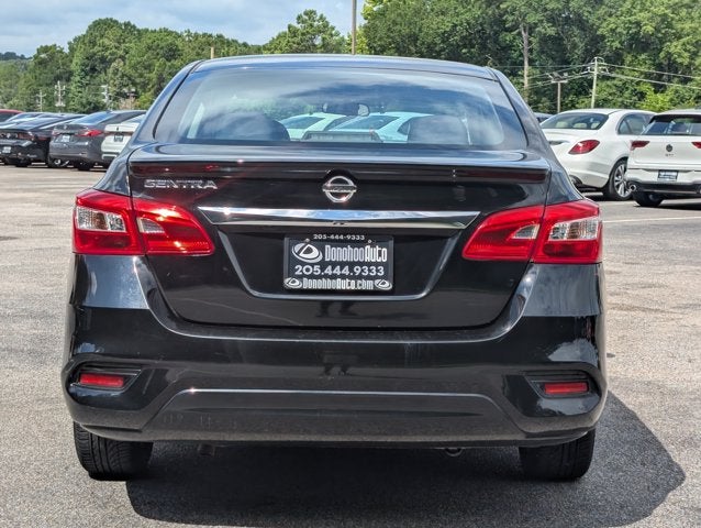 2018 Nissan Sentra S
