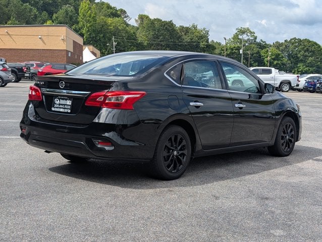 2018 Nissan Sentra S