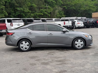 2020 Nissan Sentra S