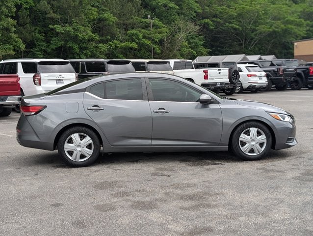 2020 Nissan Sentra S