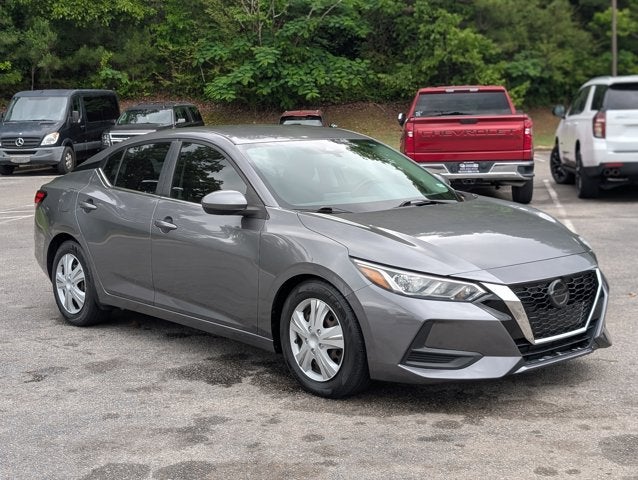 2020 Nissan Sentra S