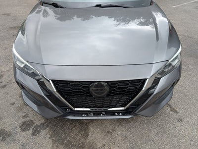 2020 Nissan Sentra S