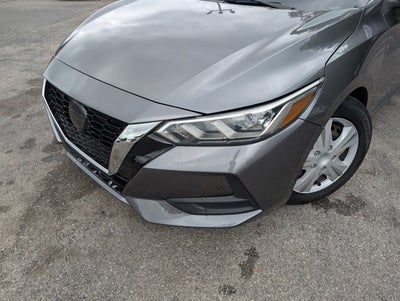 2020 Nissan Sentra S