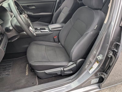 2020 Nissan Sentra S